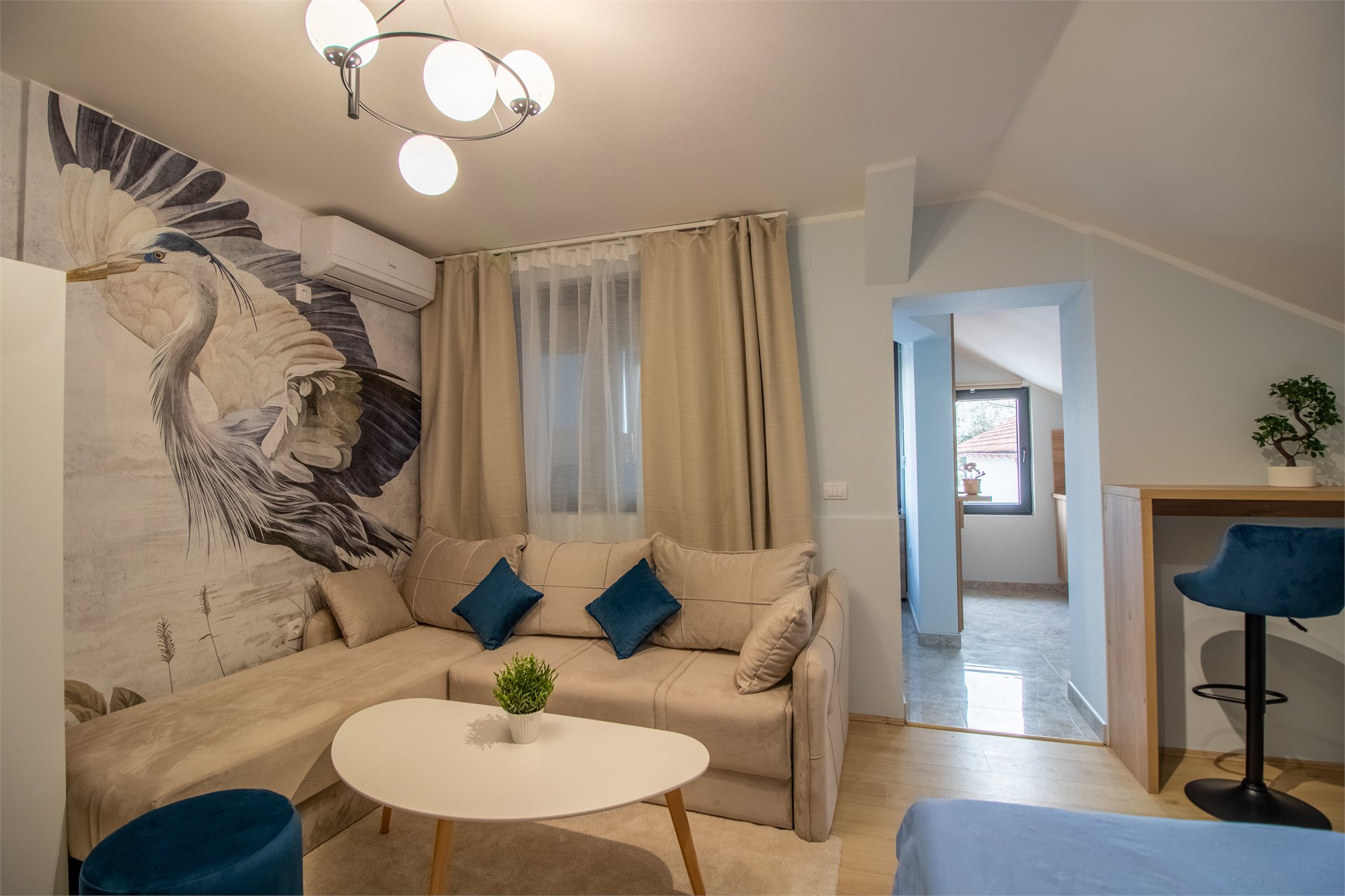 Dodatak galeriji - enterijer apartmana