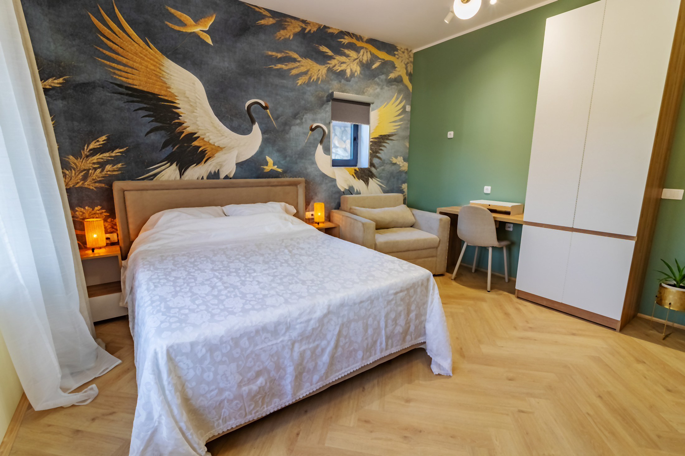 Superior apartman sa panoramskim pogledom