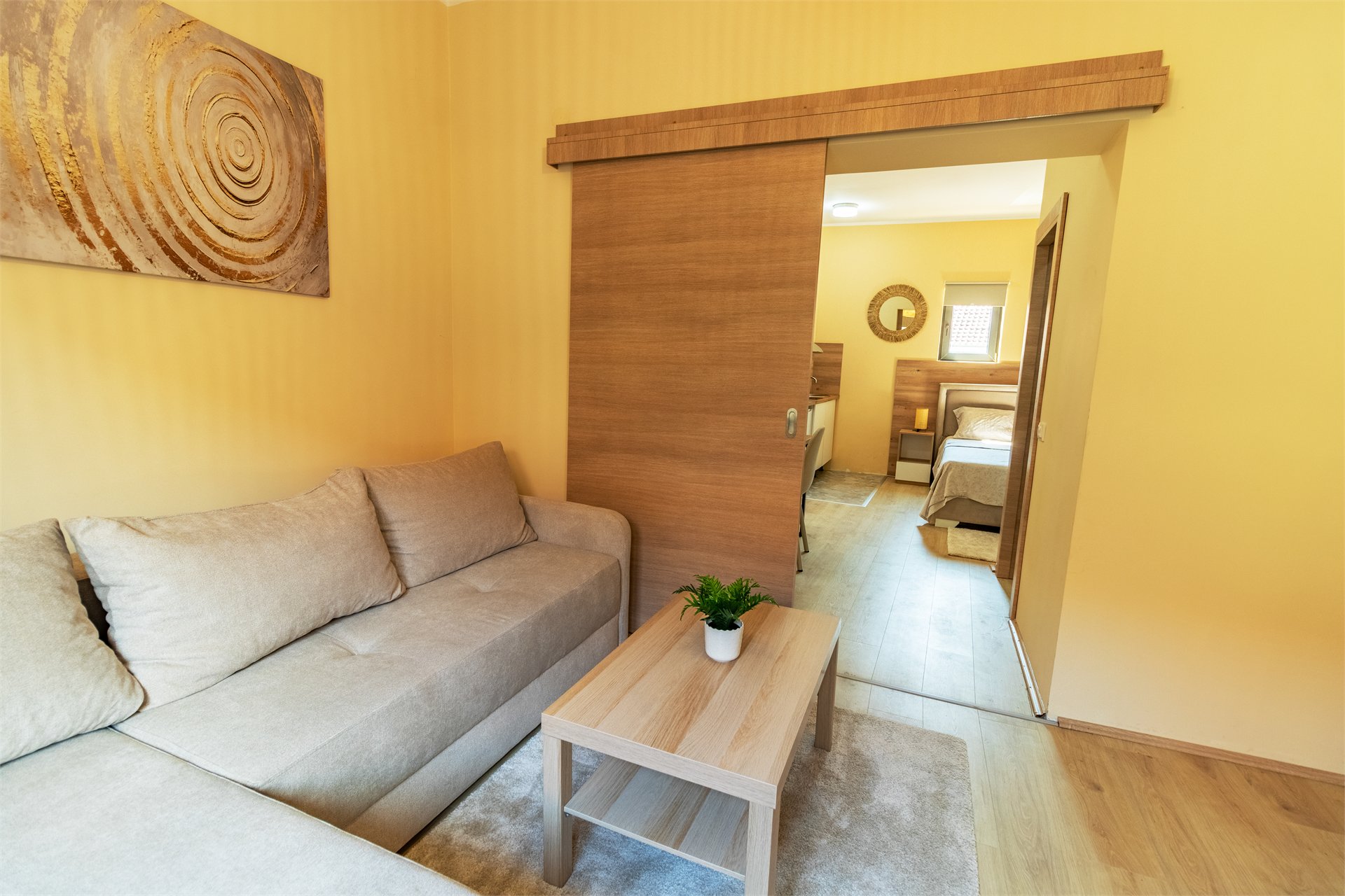 Suite apartman za porodice i grupe